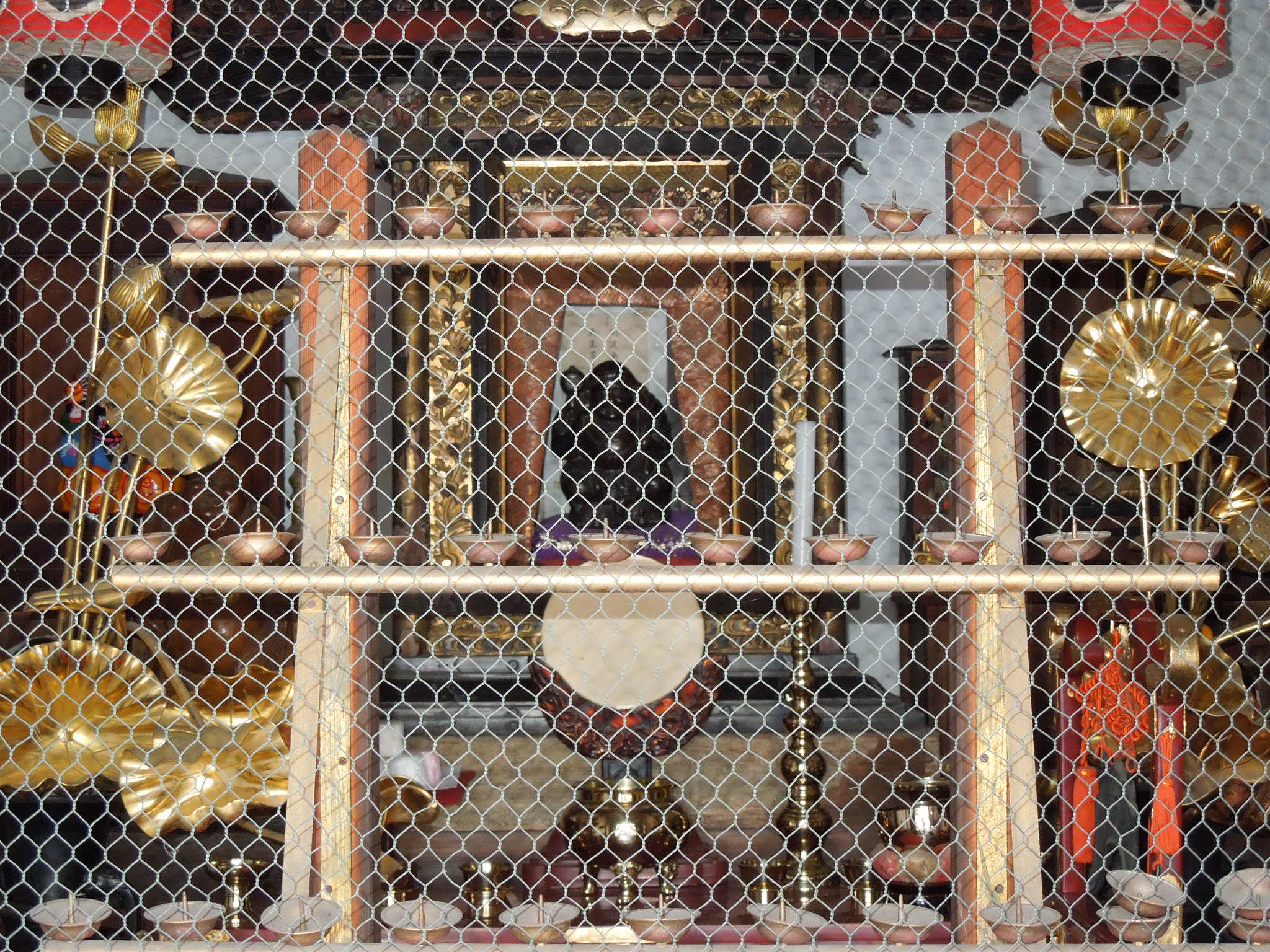喜多院:小江戸川越七福神 大黒天 喜多院:小江戸川越七福神 大黒天
