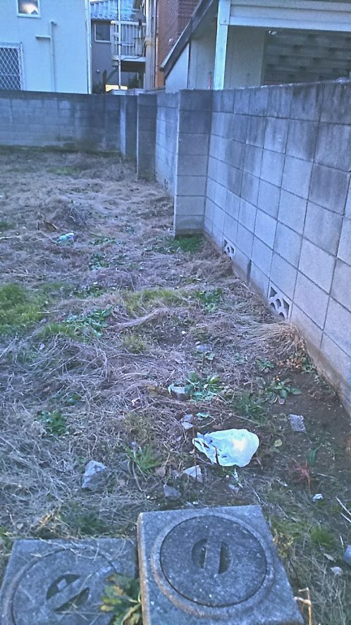 解体したい壁 解体したい壁