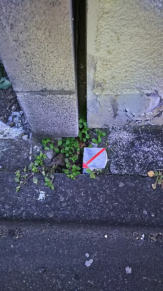 境界標 境界標